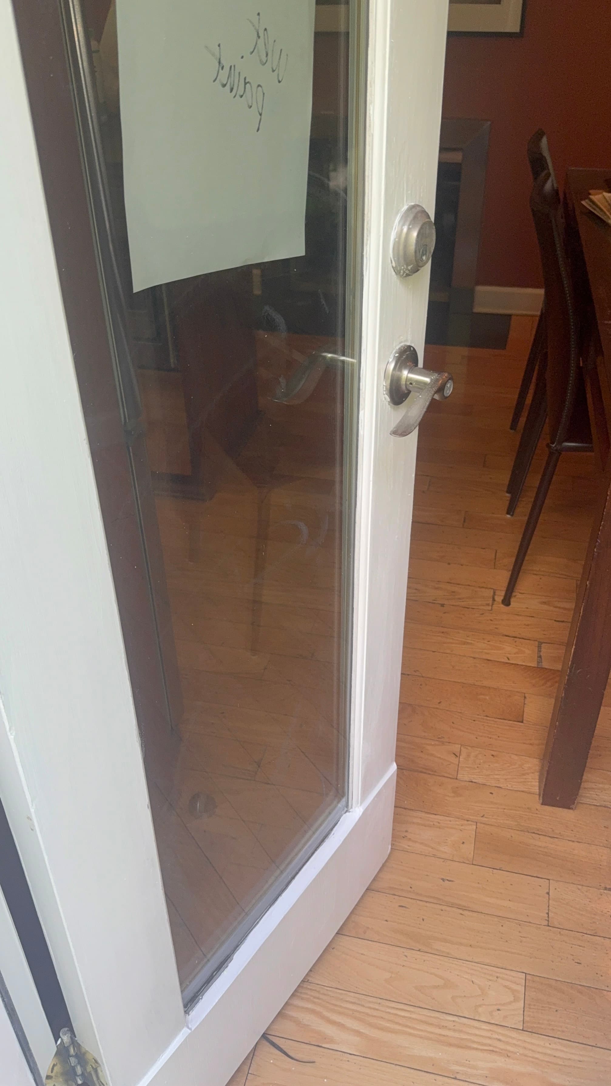Exterior Steel Door Installation in New Rochelle, NY