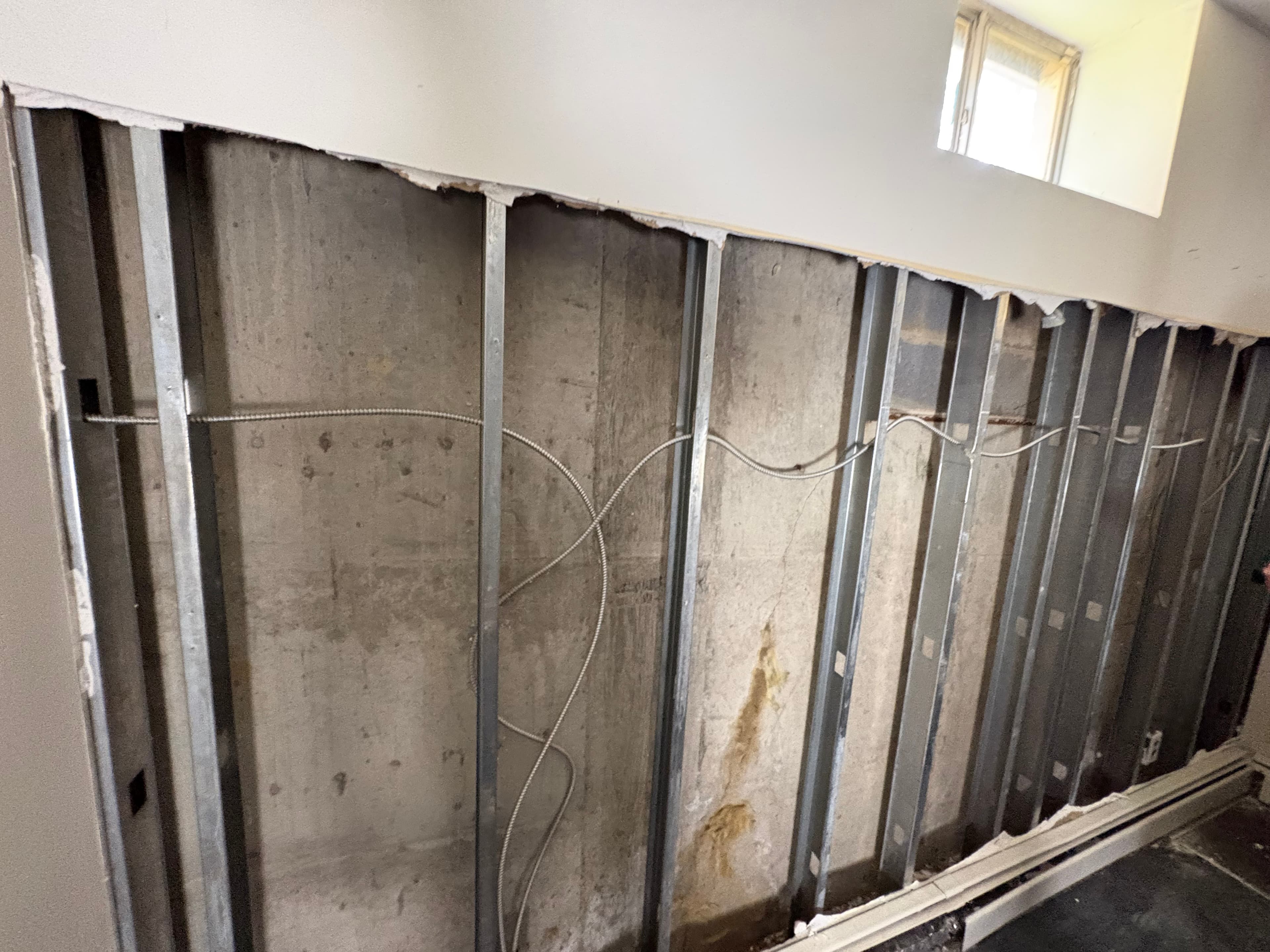 Drywall Removal