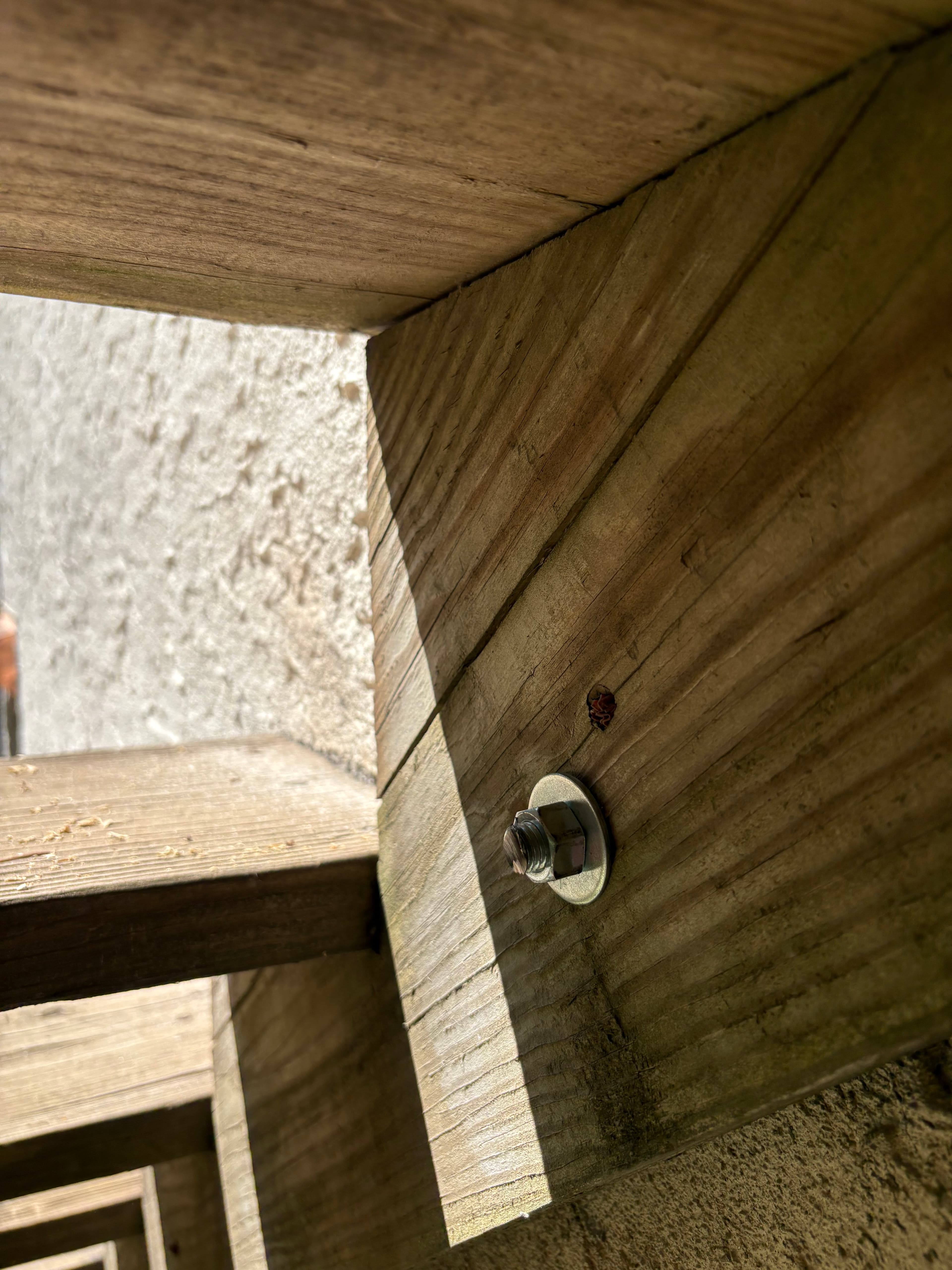 Raise Porch